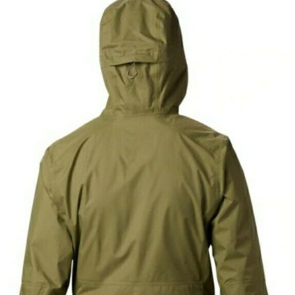 Mountain Hardwear Exposure 2 Gore-Tex Jacket - Picture 2 of 5